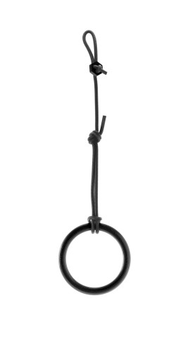 Drewniane kółka gimnastyczne z litego drewna bukowego