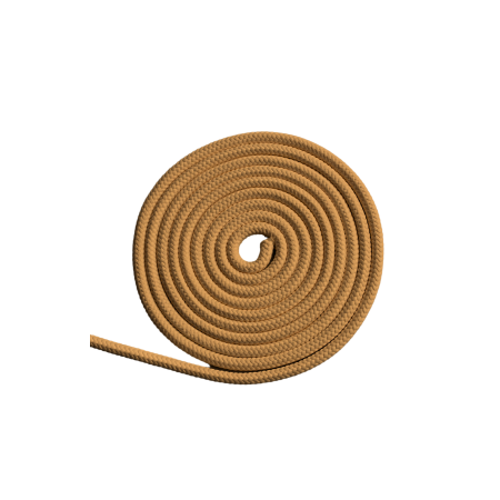 lina do huśtawek w kolorze karmelowym