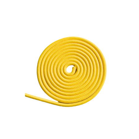 żółta lina do huśtawek Nuki