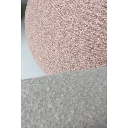 pokrowiec Sfera na piłkę do ćwiczeń gimnastycznych i jogi od Nuki z materiału boulle