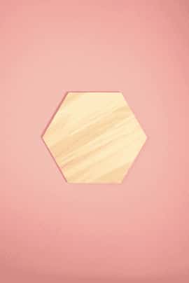 PANEL ŚCIENNY HEXAGON