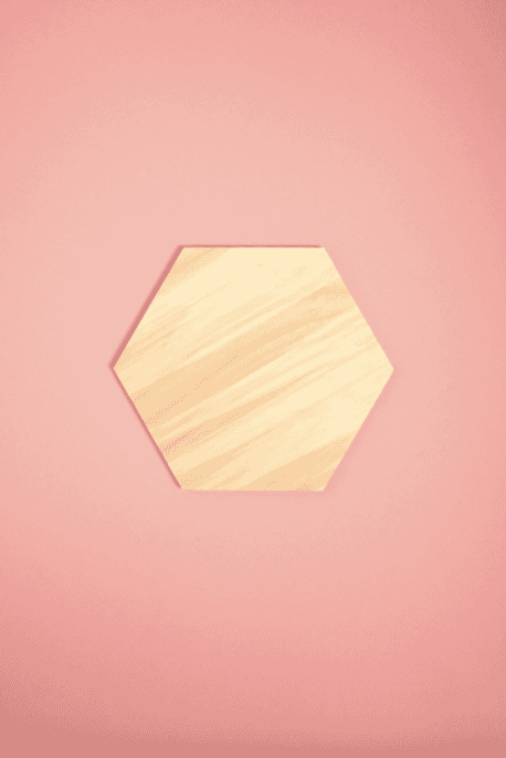 PANEL ŚCIENNY HEXAGON