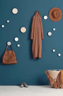 WIESZAK KOŁO NATURALNY