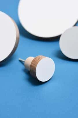 WIESZAK KOŁO BIAŁY