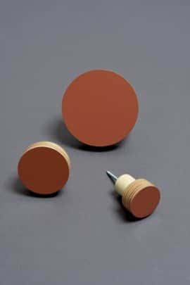 WIESZAK KOŁO CYNAMON