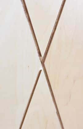 MODUŁOWY PANEL ŚCIENNY ROMB