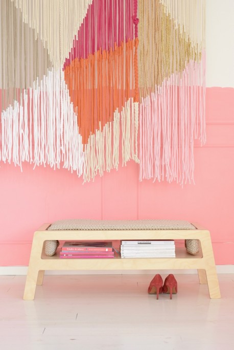 ŁAWKA SOFT naturalna