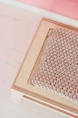 ŁAWKA SOFT naturalna