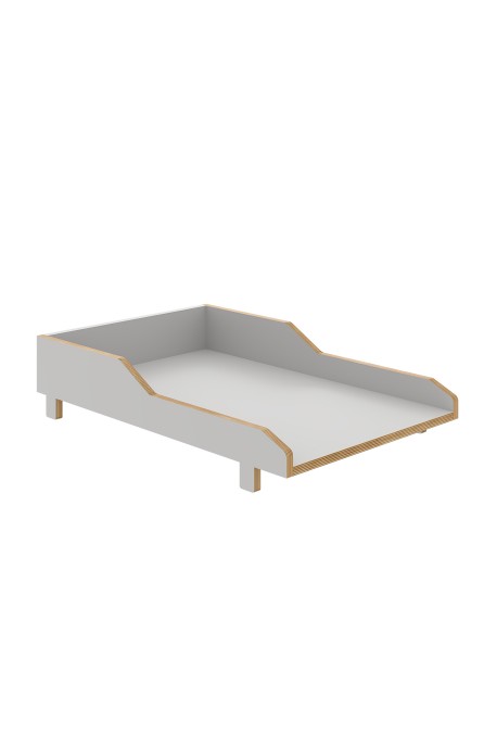 PRZEWIJAK ZE SKLEJKI "DREAM" szary