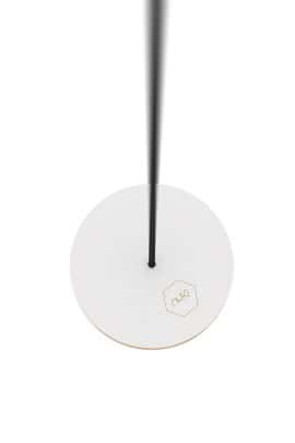 HUŚTAWKA KOŁO biała