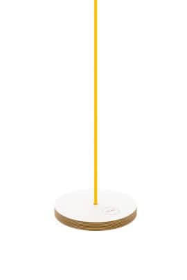 HUŚTAWKA KOŁO biała