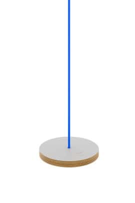 HUŚTAWKA KOŁO szara