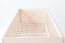 ŁÓŻECZKO DREAM naturalne