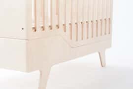 ŁÓŻECZKO DREAM naturalne