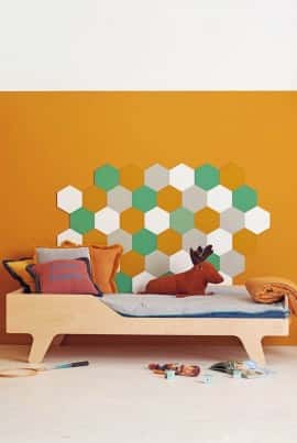 ŁÓŻKO DREAM naturalne L