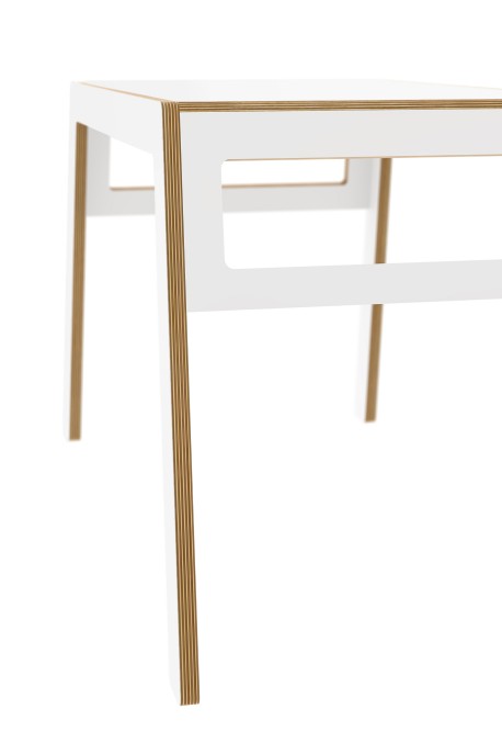 BIURKO "FLEX" białe