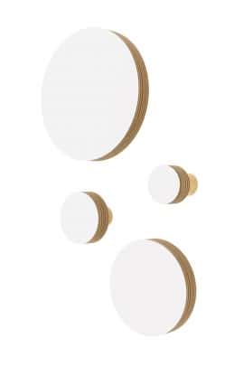 WIESZAK KOŁO BIAŁY