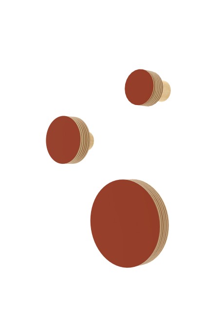 WIESZAK KOŁO CYNAMON