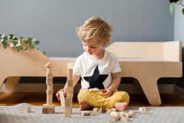 ŁÓŻKO DREAM naturalne L