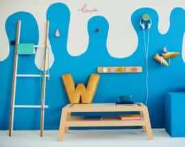 ŁAWKA SOFT naturalna