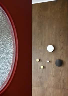 WIESZAK KOŁO BIAŁY