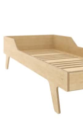 ŁÓŻKO ECO DREAM naturalne S