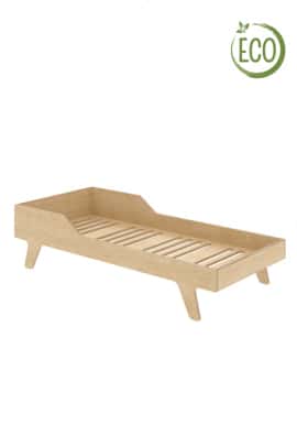 ŁÓŻKO ECO DREAM naturalne S