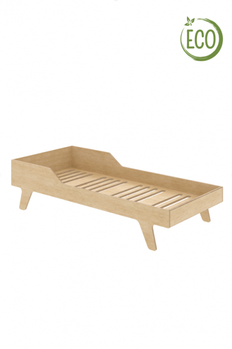 ŁÓŻKO ECO DREAM naturalne S