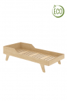 ŁÓŻKO ECO DREAM naturalne S