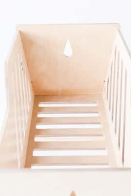 KOŁYSKA TULI naturalna