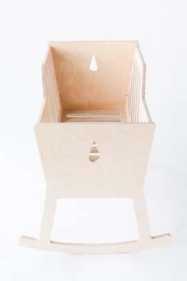 KOŁYSKA TULI naturalna