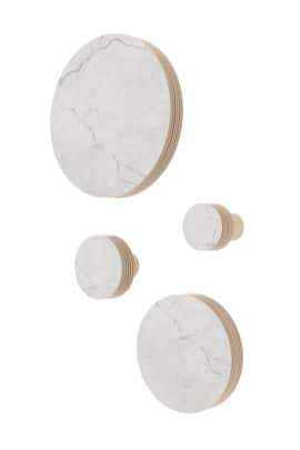 WIESZAK KOŁO MARMUROWY