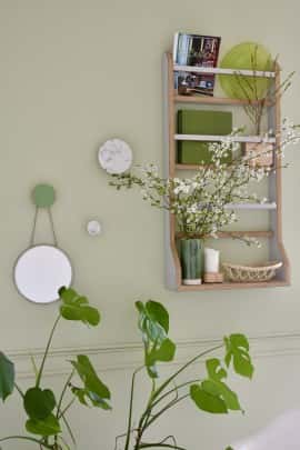 WIESZAK KOŁO MARMUROWY