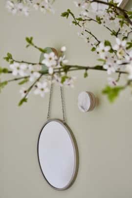 WIESZAK KOŁO MARMUROWY