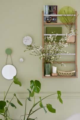 PÓŁKA SHELFIE szara