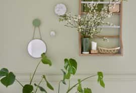 WIESZAK KOŁO MIĘTOWY