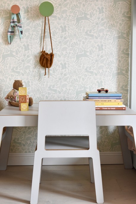 KRZESEŁKO FLEX F szare