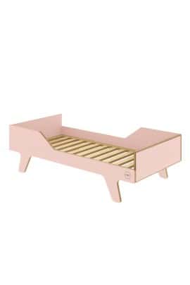 SKANDYNAWSKIE ŁÓŻKO DREAM RÓŻA