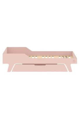 SKANDYNAWSKIE ŁÓŻKO DREAM RÓŻA