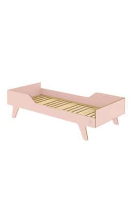 SKANDYNAWSKIE ŁÓŻKO DREAM RÓŻA