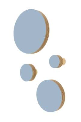 WIESZAK KOŁO BŁĘKITNY