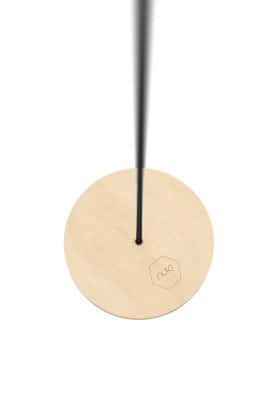 HUŚTAWKA KOŁO szara