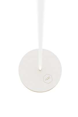 HUŚTAWKA KOŁO biała