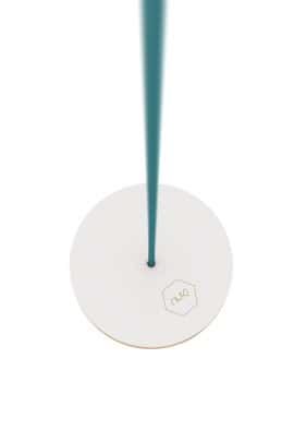 HUŚTAWKA KOŁO biała