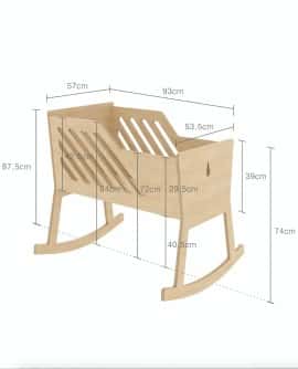 KOŁYSKA TULI naturalna