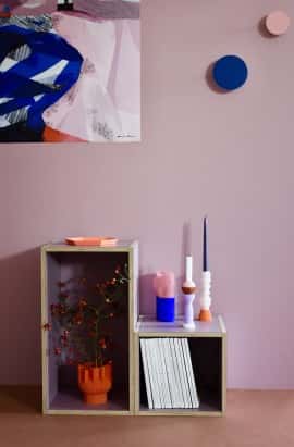 WIESZAK KOŁO KOBALTOWY