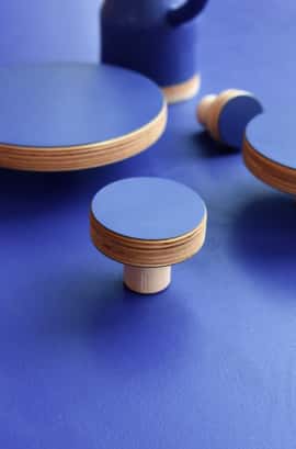 WIESZAK KOŁO KOBALTOWY