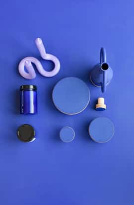 WIESZAK KOŁO KOBALTOWY