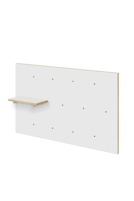 MODUŁOWA TABLICA PEGBOARD POZIOMA