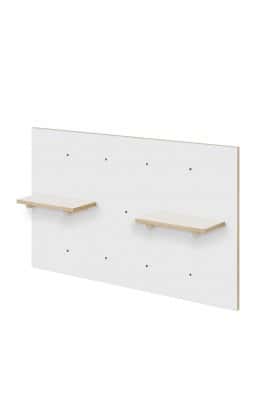 MODUŁOWA TABLICA PEGBOARD POZIOMA